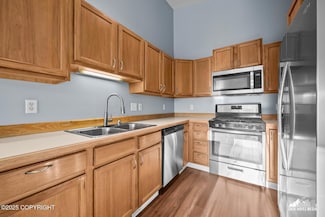230 E 11th Ave Unit B, Anchorage, AK 99501
