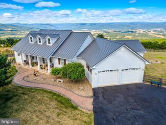 110 Bogart Dr, Petersburg, WV 26847