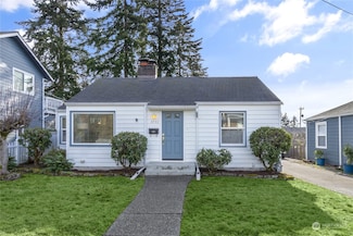 3733 SW Tillman St, Seattle, WA 98126