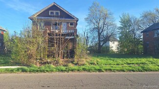 341 Puritan St, Highland Park, MI 48203