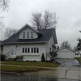 304 W Indiana St, Edon, OH 43518