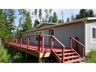 56 Zia Ct, Red Feather Lakes, CO 80545