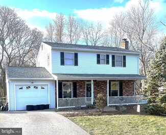 3810 Greenridge Dr, Monrovia, MD 21770