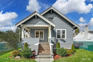 11745 87th Ave S, Seattle, WA 98178