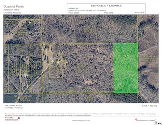 0 Tommy Hudson Rd, B, LA 71238