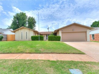 808 W Idylwild Dr, Oklahoma City, OK 73110