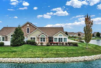 1032 Extraordinary Trail, Greenfield, IN 46140