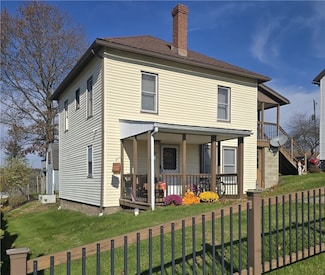 106 Front St Units B and C, Chicora Boro, PA 16025