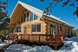 98 Skyview Way, Crestone, CO 81131