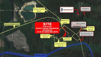 0 Creekside Waterview Ct, Freeport, FL 32439