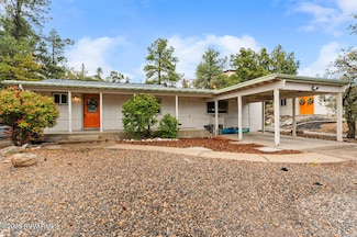 1710 W Thumb Butte Rd, Prescott, AZ 86305