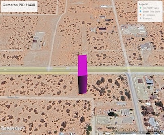 TBD Pid 11438, Horizon City, TX 79928