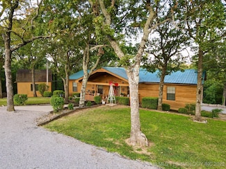 4510 Cooper Memorial Dr, Sulphur, OK 73086