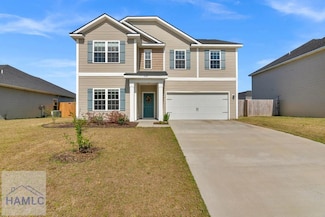 218 Herty Ln, Hinesville, GA 31313
