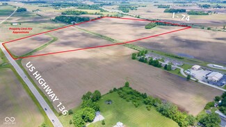 Highway 136 West N County Road 151 W, Union Township, IN