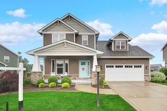 122 Ridgeview Dr, Valparaiso, IN 46385