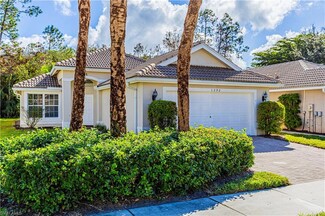 1292 Barrigona Ct, Naples, FL 34119