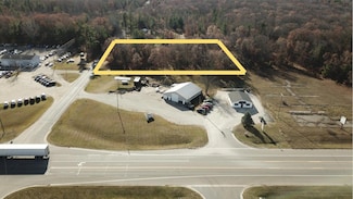 0 V/L N Maple Hill Rd, Reynolds Township, MI 49329