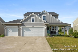 1144 Cobblestone Way Dr SE, Byron Center, MI 49315