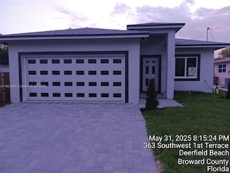 363 SW 1st Terrace, Deerfield Beach, FL 33441