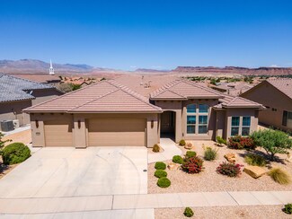1418 W Garnet Ridge Dr, Saint George, UT 84790