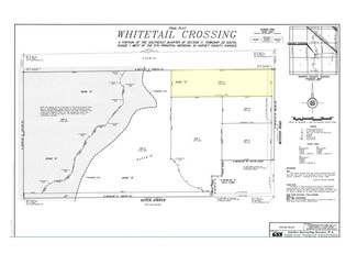 Lot 4 Whitetail Crossing Addition, Hesston, KS 67062