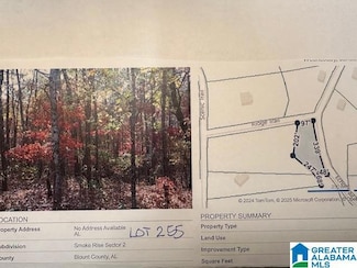 0 Echo Trail Unit 255, Warrior, AL 35180