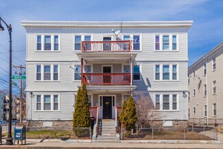 633 River St Unit 2R, Mattapan, MA 02126