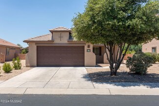 12523 N Cottonseed Ln, Marana, AZ 85653