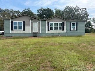 113023 S 4670 Rd, Gans, OK 74936