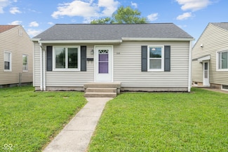 144 N 5th Ave, Beech Grove, IN 46107