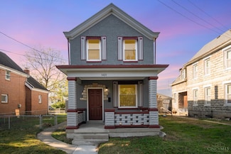 1421 Jefferson Ave, Cincinnati, OH 45215