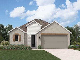 Plan Alpina, Conroe, TX 77302