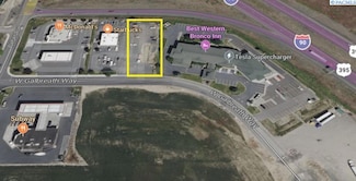 103 W Galbreath Way, Ritzville, WA 99169