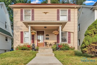 346 Van Buren Ave, Toledo, OH 43605