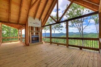 Lot # 33 Mahoosec Trail, Mineral Bluff, GA 30559