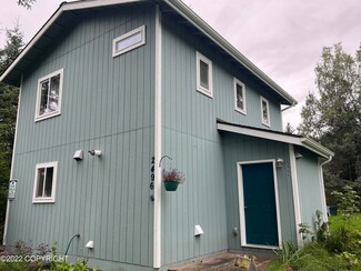 2496 Spruce Ln, Homer, AK 99603