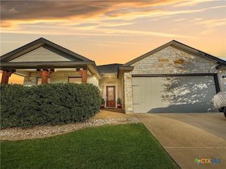 1523 Sandstone Loop, Temple, TX 76502