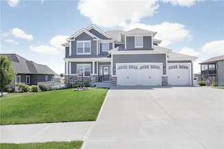 4405 Valley Ridge Dr, Saint Joseph, MO 64505