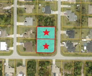 Lot 22 & 23 De Garmo St, North Port, FL 34291