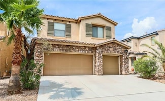 266 Via Franciosa Dr, Henderson, NV 89011