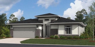 1806 Hall's Creek Ave, Raymore, MO 64083