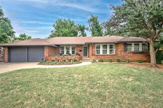 1811 Dorchester Dr, Nichols Hills, OK 73120