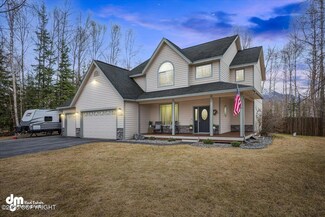 23254 Whispering Birch Dr, Chugiak, AK 99567