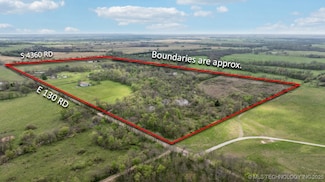 435781 E 130 Rd, Welch, OK 74369