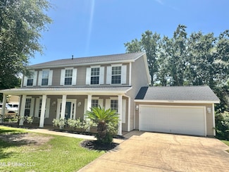7809 Clamshell Ave, Ocean Springs, MS 39564
