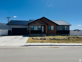 205 W 400 S, Ephraim, UT 84627
