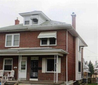 412 Jefferson St, Reading, PA 19605