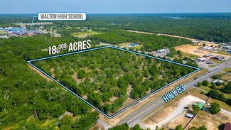 18Acre Hwy 83 Walton Rd, Defuniak Springs, FL 32433