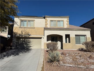 1404 Crystal Rainey Ave, North Las Vegas, NV 89086